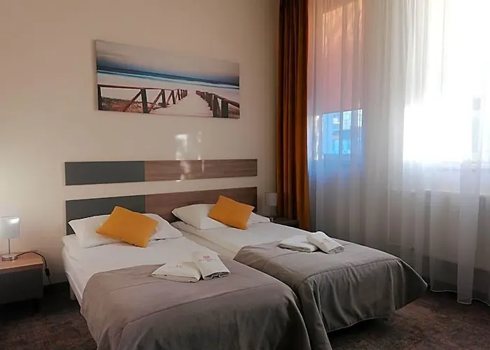 Ośrodek Rehabilitacyjno-Wczasowy Magnolia